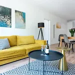 Apartamenty-wroc Kurkowa 14 Appartement *