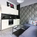 Apartamenty-wroc Kurkowa 14 Appartement *