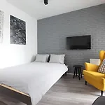 Apartamenty-wroc Kurkowa 14 Appartement