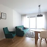 Appartement Apartamenty-wroc Kurkowa 14