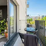 Apartamenty-wroc Kurkowa 14 Appartement *