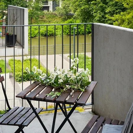 Apartamenty-wroc Kurkowa 14 Daire *