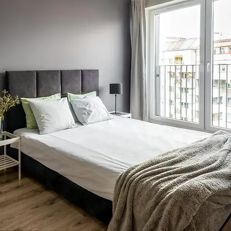 Apartamenty-wroc Kurkowa 14 Apartment Wroclaw