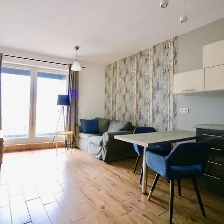 Daire Apartamenty-wroc Kurkowa 14