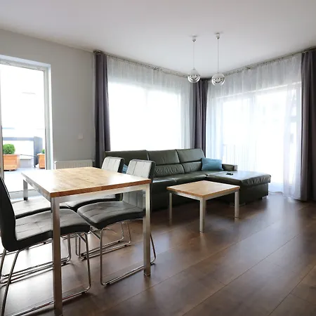 Apartamenty-wroc Kurkowa 14 * Wroclaw
