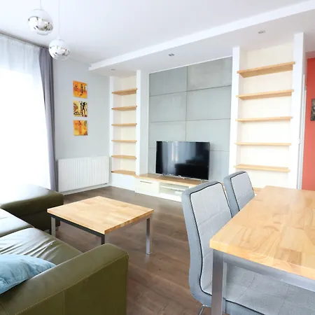 Apartamenty-wroc Kurkowa 14 Apartment Wroclaw