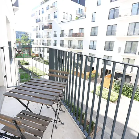 Apartamenty-wroc Kurkowa 14 * Wroclaw