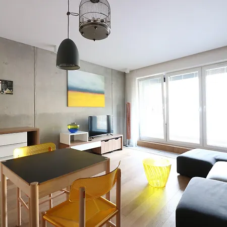 Apartamenty-wroc Kurkowa 14 * Wroclaw