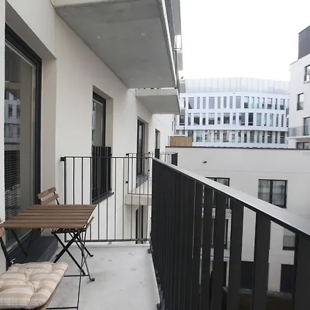 Apartamenty-wroc Kurkowa 14 * Wroclaw