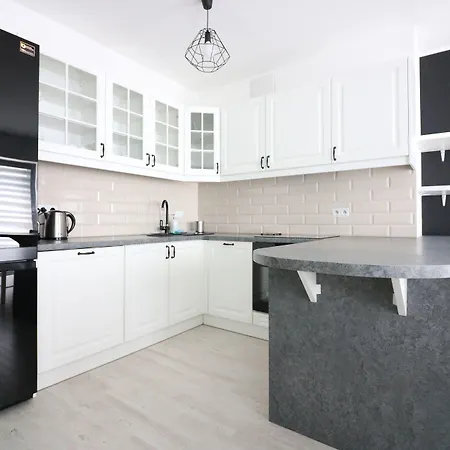 Daire Apartamenty-wroc Kurkowa 14 Wroclaw