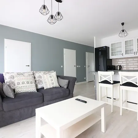 Daire Apartamenty-wroc Kurkowa 14 *