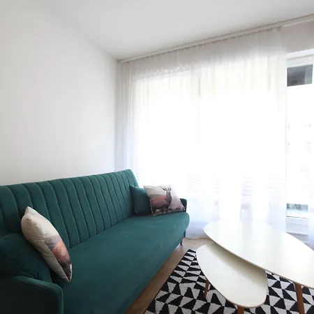 Apartamenty-wroc Kurkowa 14 Apartment Wroclaw