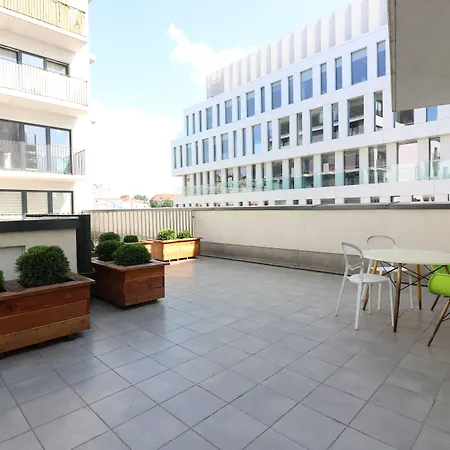 Apartamenty-wroc Kurkowa 14 Apartment