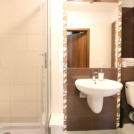 Daire Apartamenty-wroc Kurkowa 14 Wroclaw