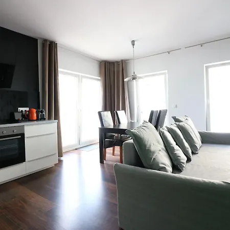 Apartment Apartamenty-wroc Kurkowa 14 *
