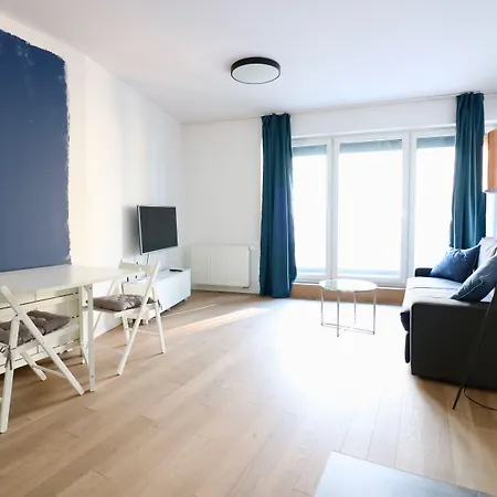 Apartamenty-wroc Kurkowa 14 Daire Wroclaw