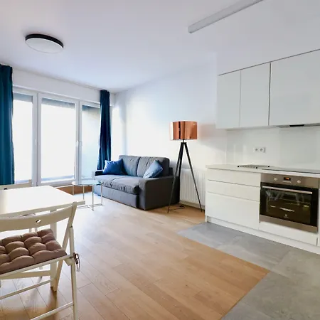 Apartamenty-wroc Kurkowa 14 * Wroclaw