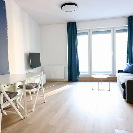 Daire Apartamenty-wroc Kurkowa 14