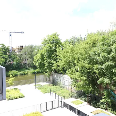 Apartamenty-wroc Kurkowa 14 Daire Wroclaw