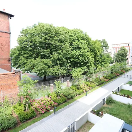 Daire Apartamenty-wroc Kurkowa 14