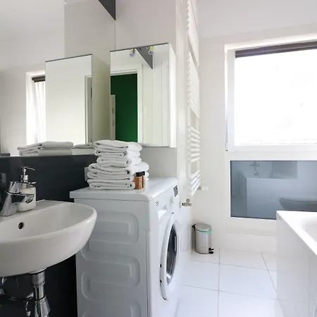 Apartamenty-wroc Kurkowa 14 * Wroclaw