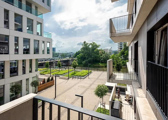 Apartamenty-wroc Kurkowa 14 Appartement Wrocław