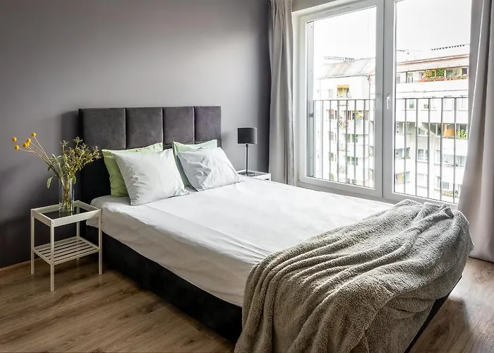 Apartamenty-wroc Kurkowa 14 Appartement Wrocław