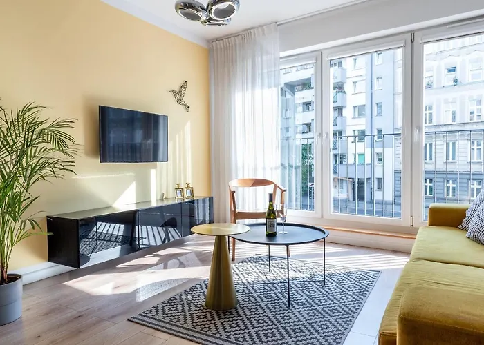 Appartement Apartamenty-wroc Kurkowa 14 *