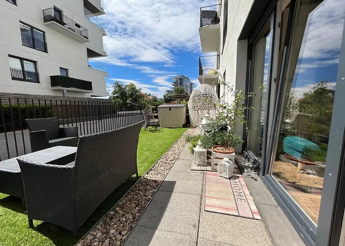 Appartement Apartamenty-wroc Kurkowa 14 *