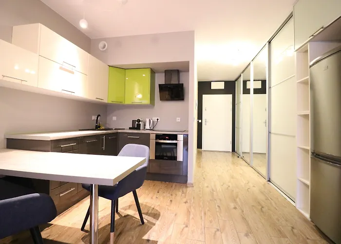 Apartamenty-wroc Kurkowa 14 Wrocław