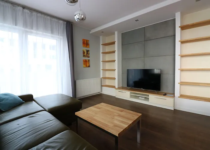 Apartamenty-wroc Kurkowa 14 Appartement Wrocław