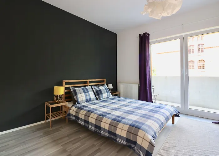 Apartamenty-wroc Kurkowa 14 Appartement