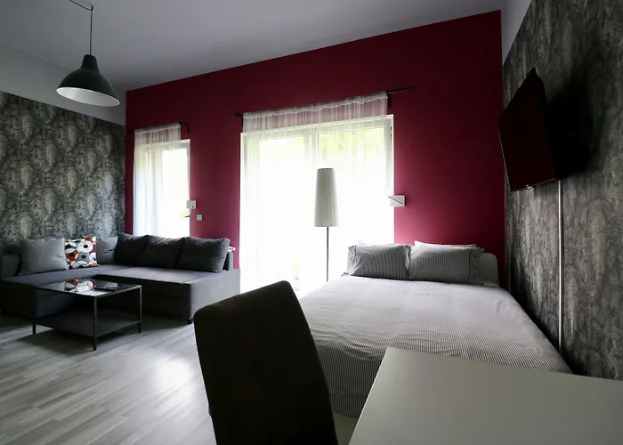 Apartamenty-wroc Kurkowa 14