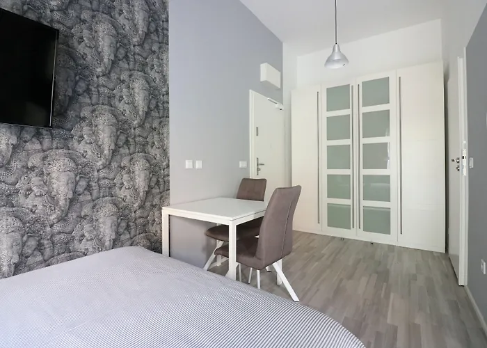 Appartement Apartamenty-wroc Kurkowa 14 *