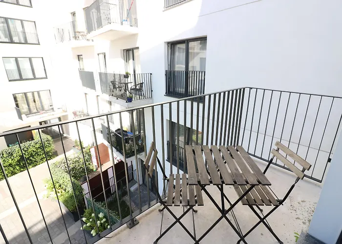 Appartement Apartamenty-wroc Kurkowa 14