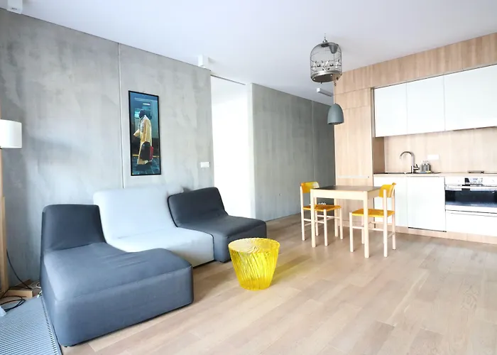 Apartamenty-wroc Kurkowa 14 Appartement
