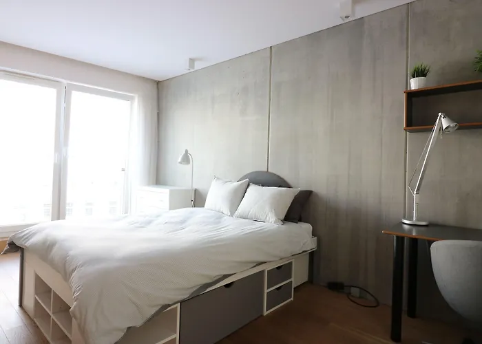 Appartement Apartamenty-wroc Kurkowa 14 *