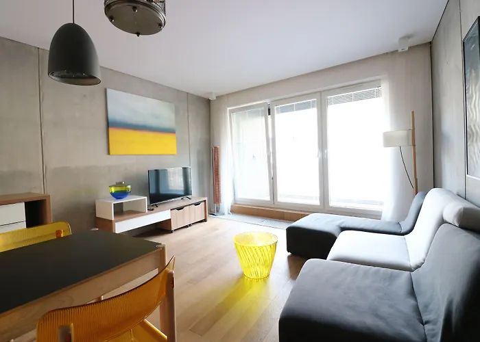 Apartamenty-wroc Kurkowa 14