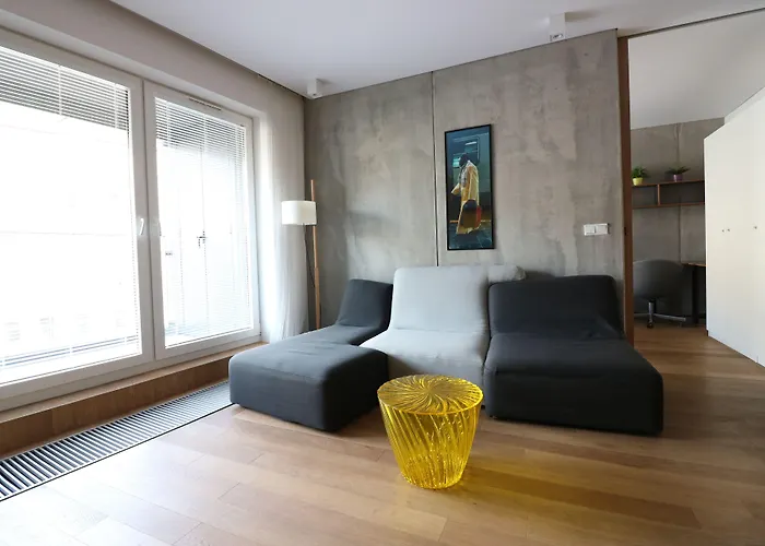 Appartement Apartamenty-wroc Kurkowa 14 Wrocław