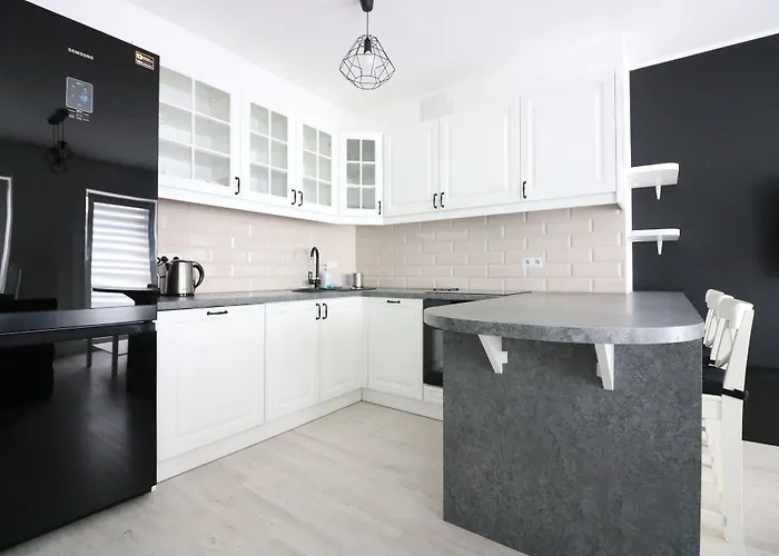 Appartement Apartamenty-wroc Kurkowa 14 Wrocław