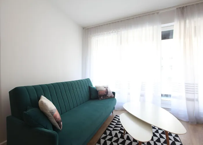 Apartamenty-wroc Kurkowa 14 Appartement Wrocław