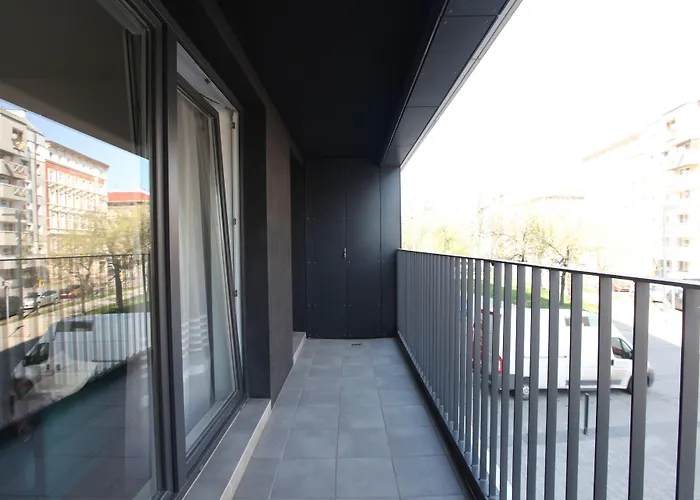 Apartamenty-wroc Kurkowa 14 *