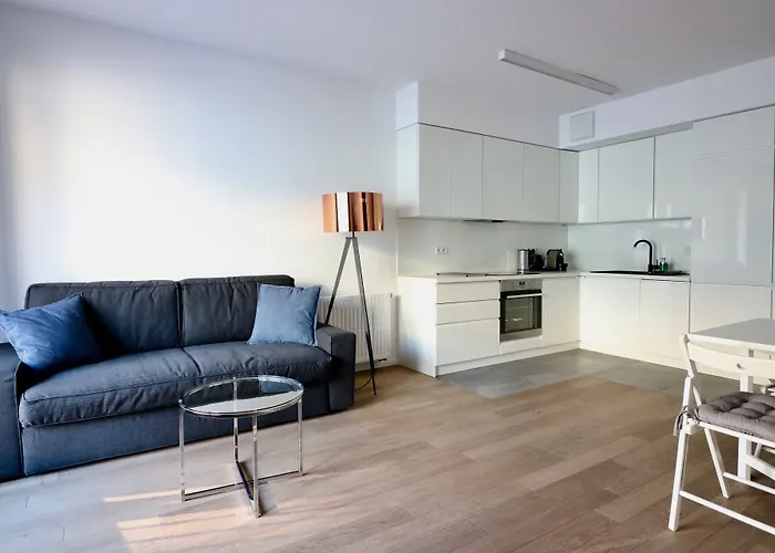 Apartamenty-wroc Kurkowa 14 Appartement *