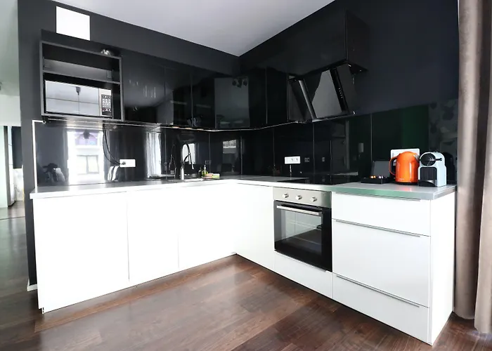 Apartamenty-wroc Kurkowa 14 Appartement