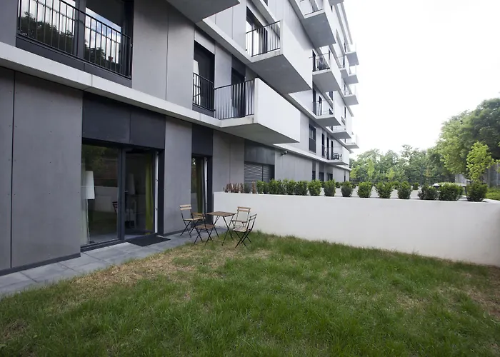 Apartamenty-wroc Kurkowa 14 Appartement