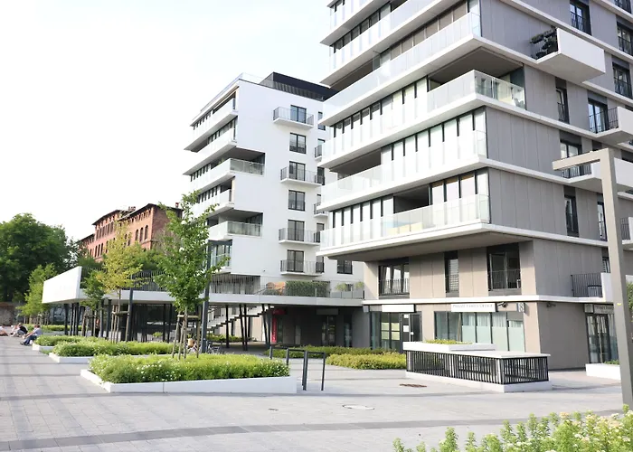 Appartement Apartamenty-wroc Kurkowa 14 *