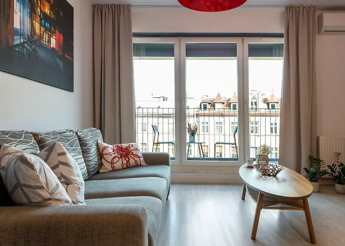 Apartamenty-wroc Kurkowa 14 * Wrocław