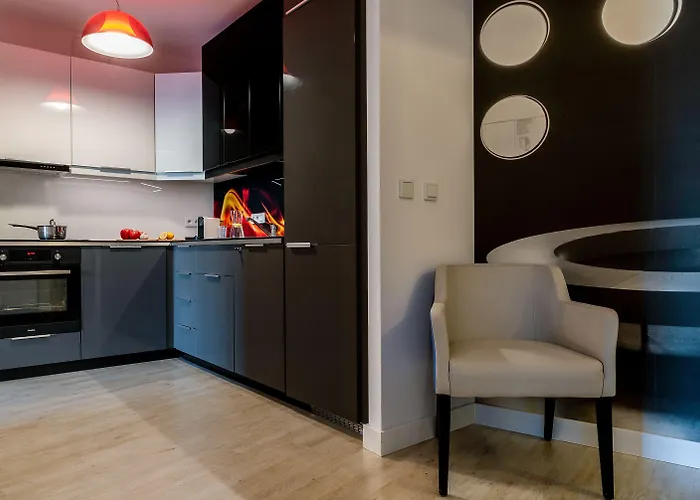 Apartamenty-wroc Kurkowa 14 Appartement Wrocław