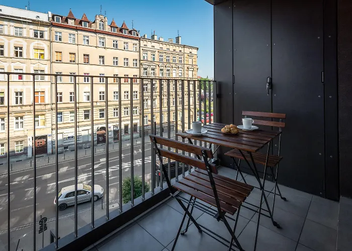 Appartement Apartamenty-wroc Kurkowa 14 *