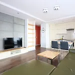 Apartman Apartamenty-wroc Kurkowa 14 *